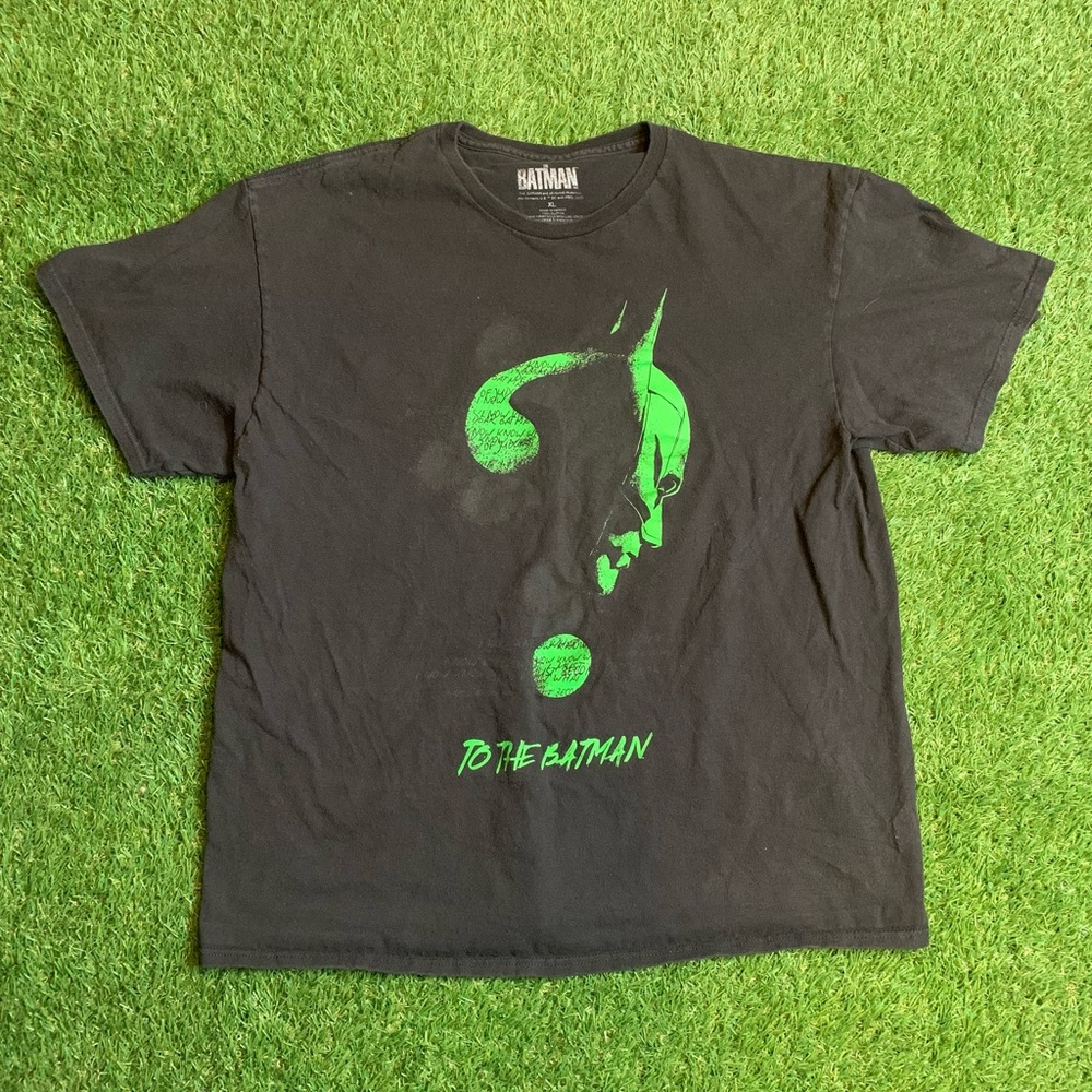 The Batman official T-shirt